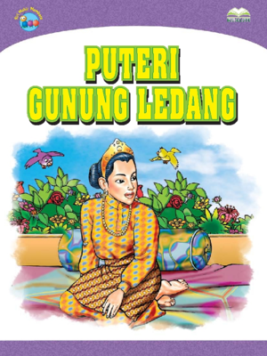 cover image of Puteri Gunung Ledang
